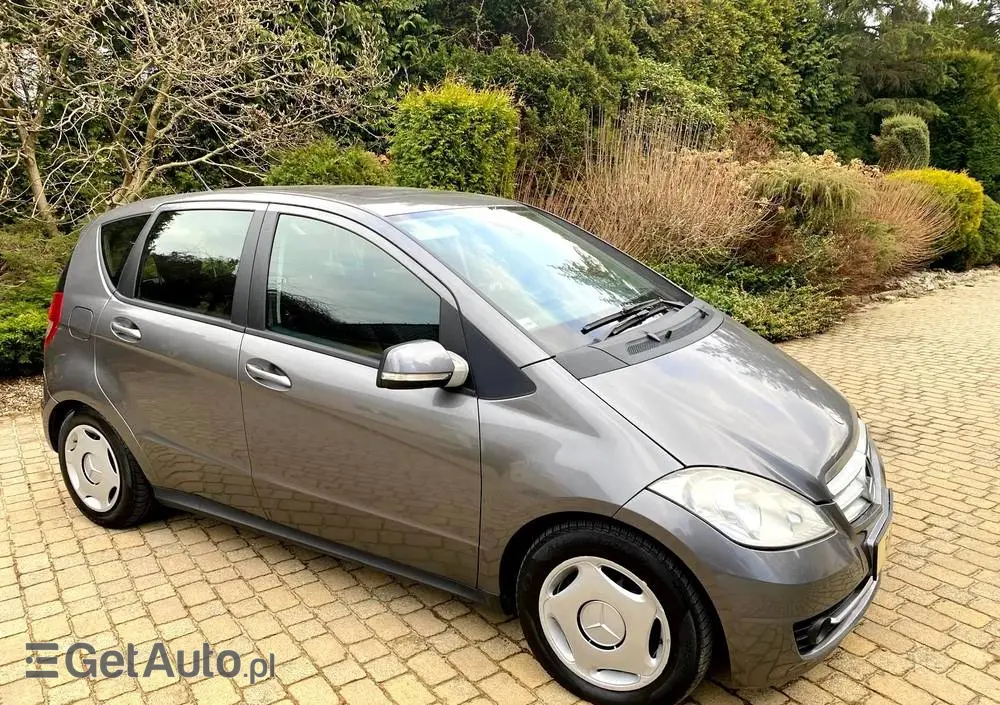 MERCEDES-BENZ Klasa A 