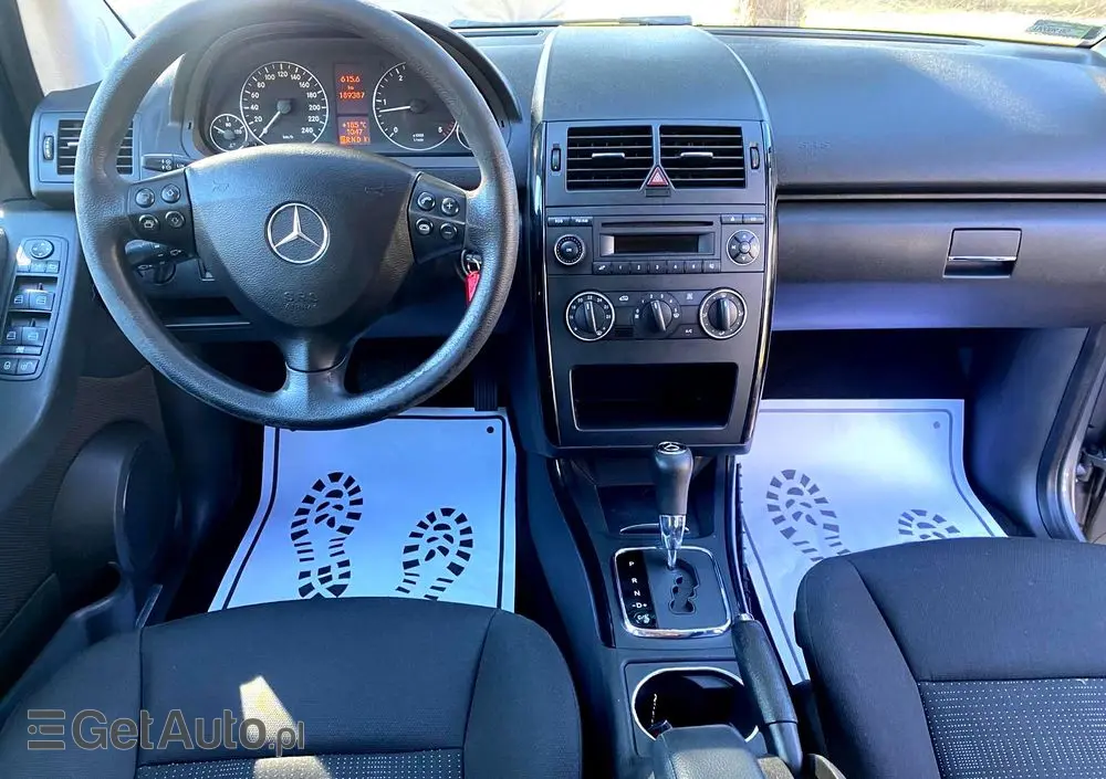 MERCEDES-BENZ Klasa A 