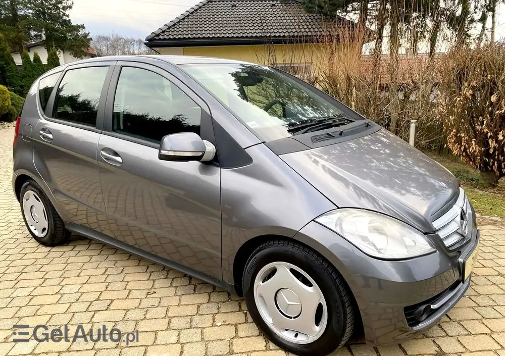 MERCEDES-BENZ Klasa A 