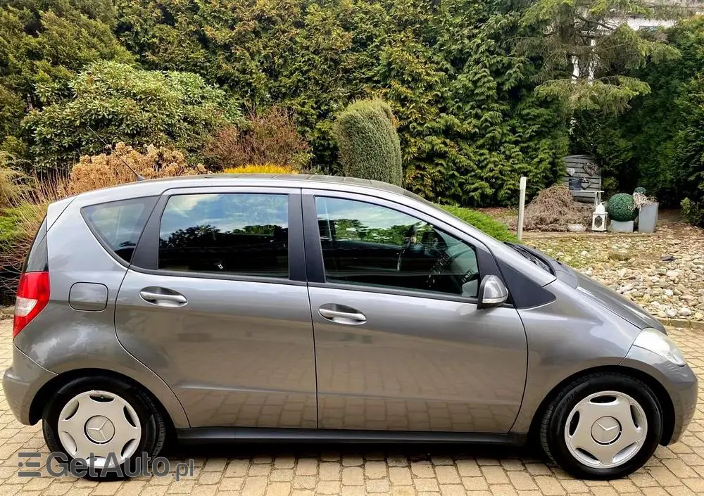 MERCEDES-BENZ Klasa A 