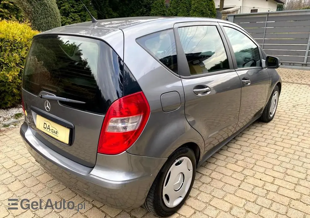 MERCEDES-BENZ Klasa A 