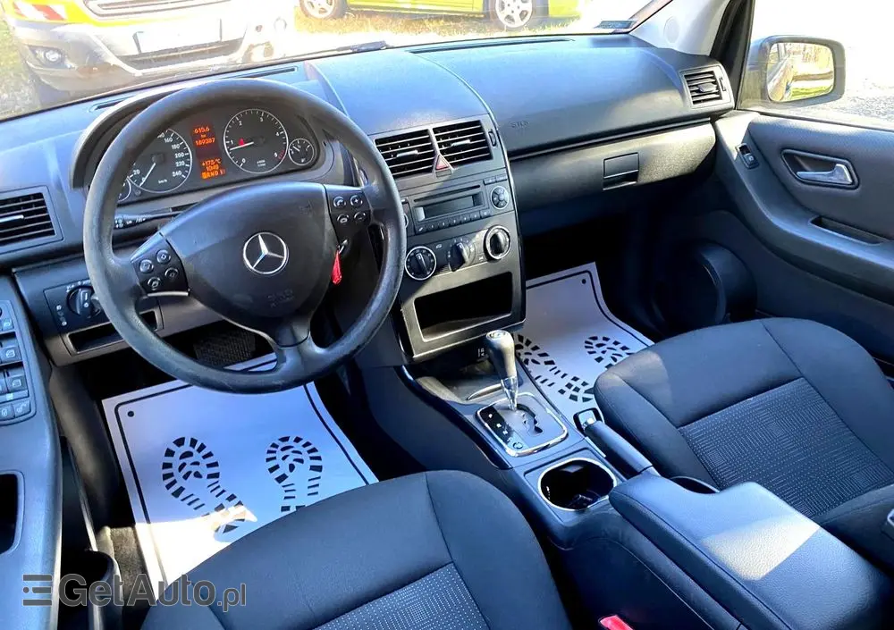 MERCEDES-BENZ Klasa A 