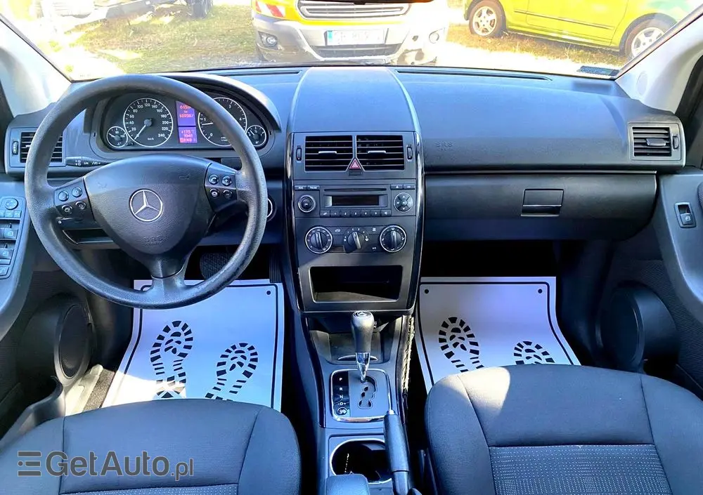 MERCEDES-BENZ Klasa A 