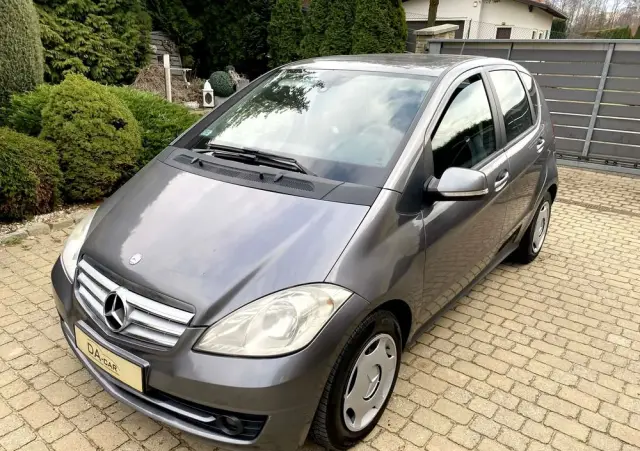 MERCEDES-BENZ Klasa A 