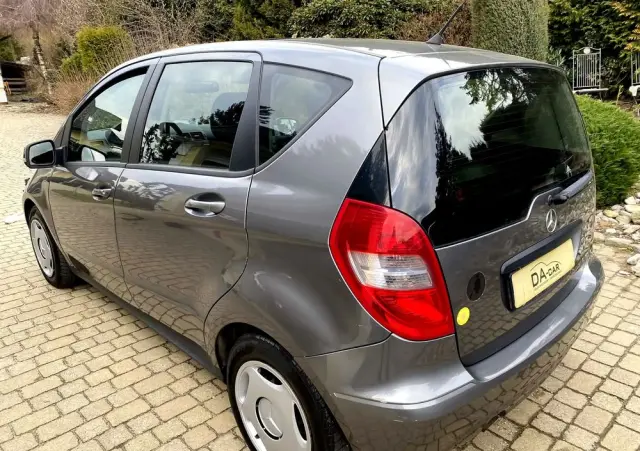 MERCEDES-BENZ Klasa A 