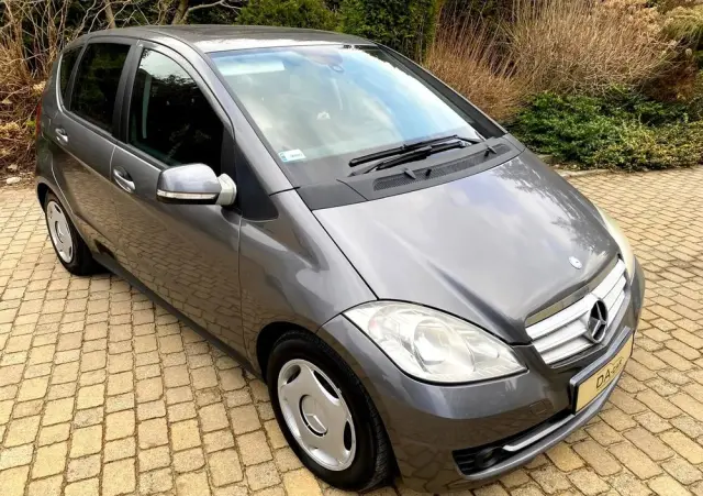 MERCEDES-BENZ Klasa A 