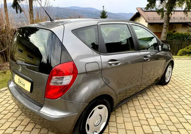 MERCEDES-BENZ Klasa A 