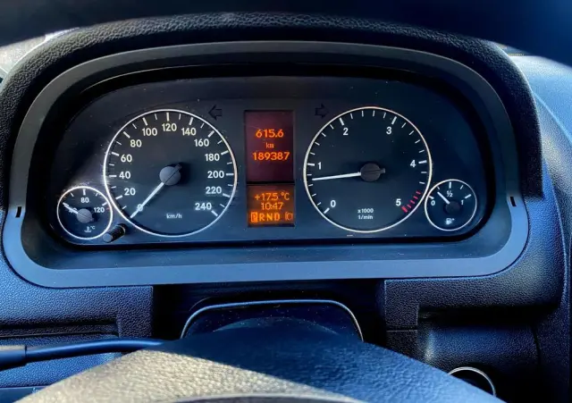 MERCEDES-BENZ Klasa A 