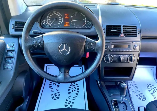 MERCEDES-BENZ Klasa A 