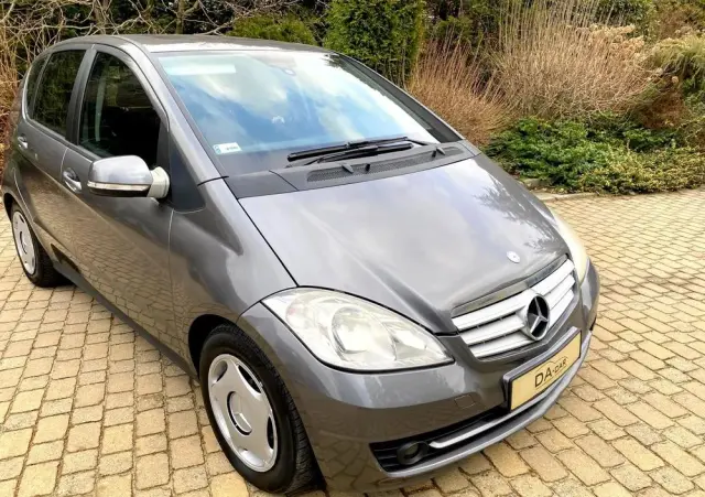 MERCEDES-BENZ Klasa A 