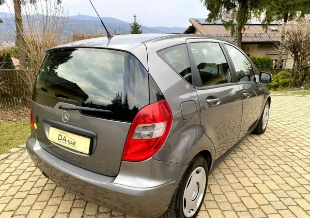 MERCEDES-BENZ Klasa A 