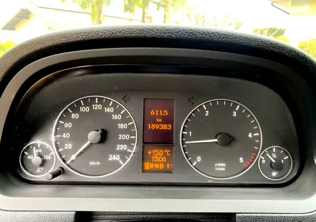 MERCEDES-BENZ Klasa A 