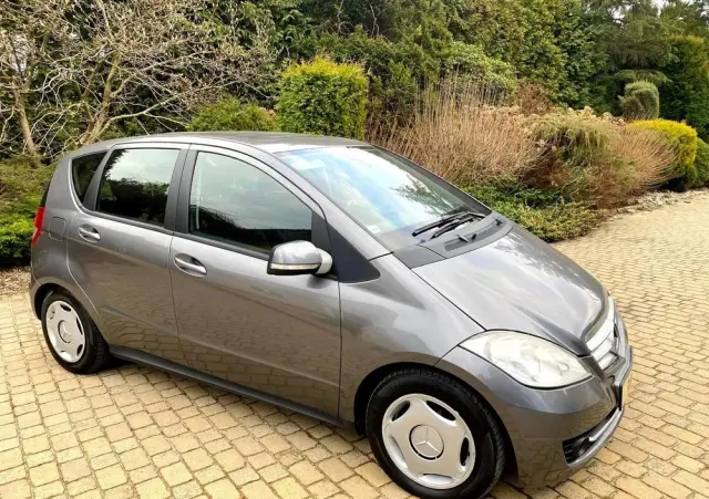MERCEDES-BENZ Klasa A 