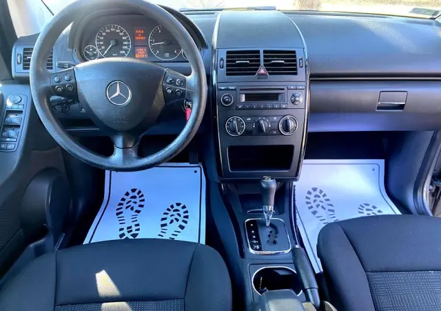 MERCEDES-BENZ Klasa A 