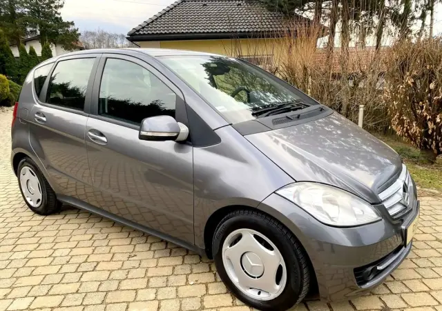 MERCEDES-BENZ Klasa A 