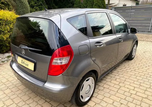 MERCEDES-BENZ Klasa A 