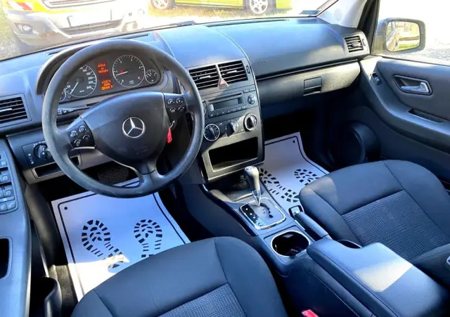 MERCEDES-BENZ Klasa A 