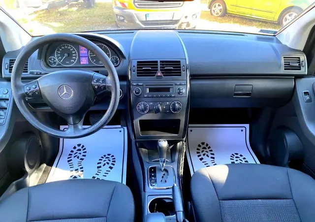 MERCEDES-BENZ Klasa A 