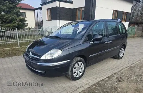CITROEN C8 