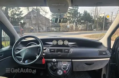 CITROEN C8 