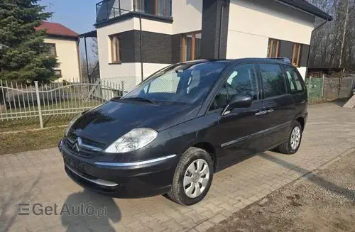 CITROEN C8 