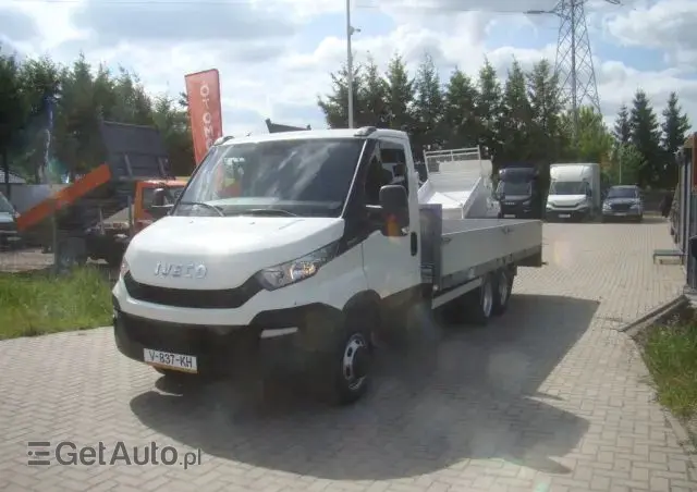IVECO DAILY 40 C 17 3.0TDI CLIXSTAR PRAWOJAZDY E DO B 3400KGŁADOWNOŚCI 