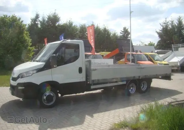 IVECO DAILY 40 C 17 3.0TDI CLIXSTAR PRAWOJAZDY E DO B 3400KGŁADOWNOŚCI 