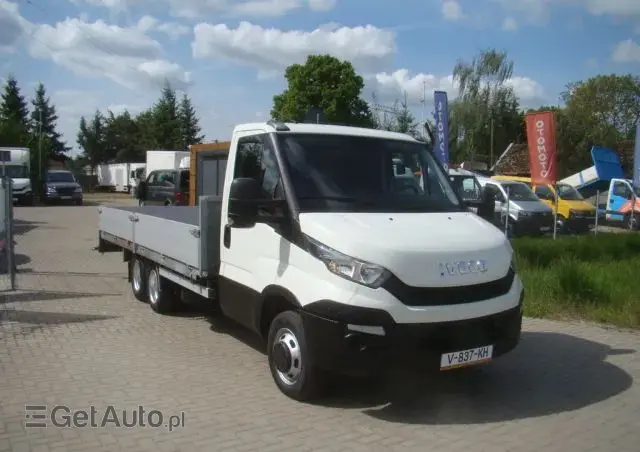 IVECO DAILY 40 C 17 3.0TDI CLIXSTAR PRAWOJAZDY E DO B 3400KGŁADOWNOŚCI 