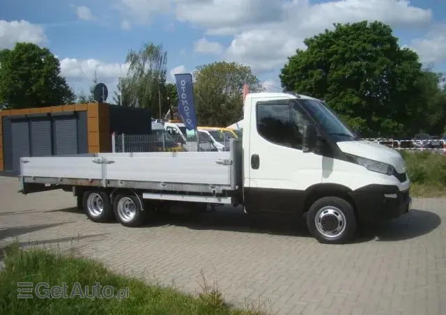 IVECO DAILY 40 C 17 3.0TDI CLIXSTAR PRAWOJAZDY E DO B 3400KGŁADOWNOŚCI 