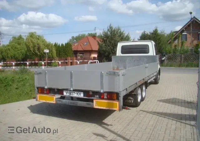 IVECO DAILY 40 C 17 3.0TDI CLIXSTAR PRAWOJAZDY E DO B 3400KGŁADOWNOŚCI 