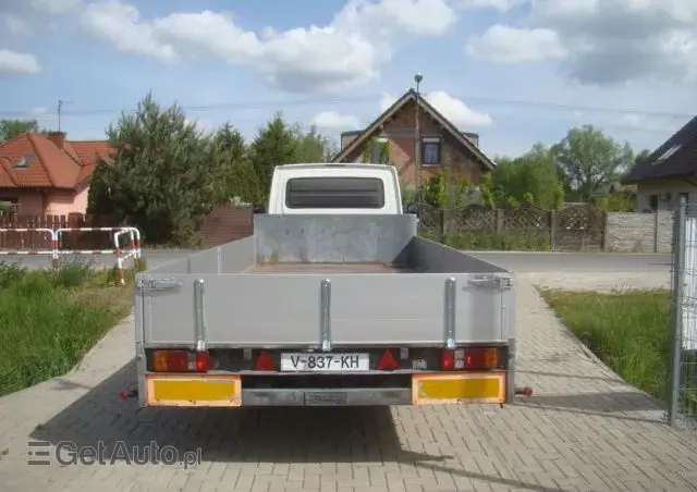 IVECO DAILY 40 C 17 3.0TDI CLIXSTAR PRAWOJAZDY E DO B 3400KGŁADOWNOŚCI 