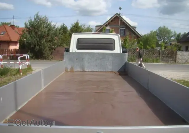 IVECO DAILY 40 C 17 3.0TDI CLIXSTAR PRAWOJAZDY E DO B 3400KGŁADOWNOŚCI 