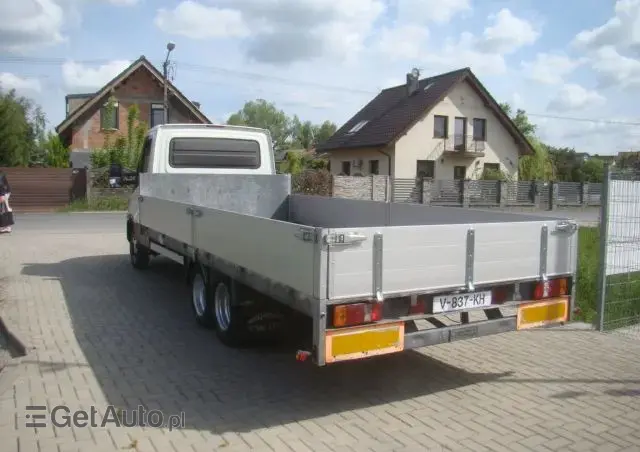 IVECO DAILY 40 C 17 3.0TDI CLIXSTAR PRAWOJAZDY E DO B 3400KGŁADOWNOŚCI 