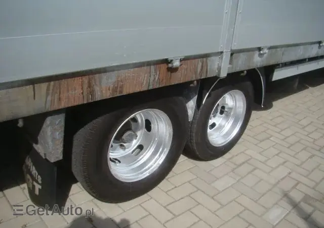 IVECO DAILY 40 C 17 3.0TDI CLIXSTAR PRAWOJAZDY E DO B 3400KGŁADOWNOŚCI 