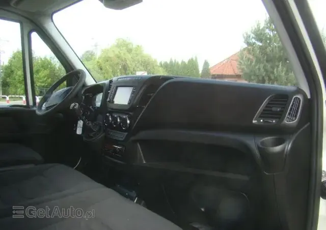 IVECO DAILY 40 C 17 3.0TDI CLIXSTAR PRAWOJAZDY E DO B 3400KGŁADOWNOŚCI 