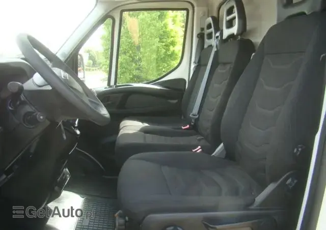 IVECO DAILY 40 C 17 3.0TDI CLIXSTAR PRAWOJAZDY E DO B 3400KGŁADOWNOŚCI 