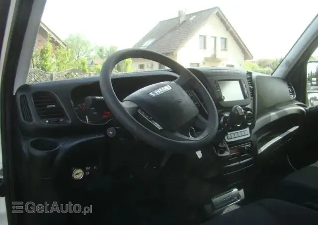 IVECO DAILY 40 C 17 3.0TDI CLIXSTAR PRAWOJAZDY E DO B 3400KGŁADOWNOŚCI 