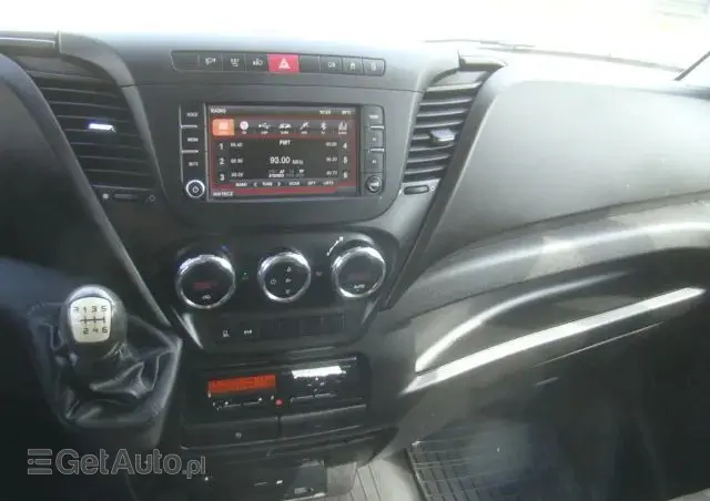 IVECO DAILY 40 C 17 3.0TDI CLIXSTAR PRAWOJAZDY E DO B 3400KGŁADOWNOŚCI 