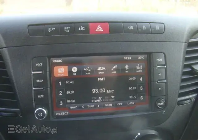 IVECO DAILY 40 C 17 3.0TDI CLIXSTAR PRAWOJAZDY E DO B 3400KGŁADOWNOŚCI 