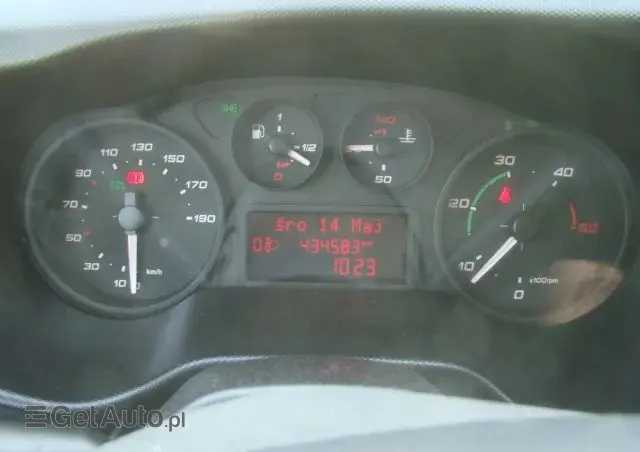 IVECO DAILY 40 C 17 3.0TDI CLIXSTAR PRAWOJAZDY E DO B 3400KGŁADOWNOŚCI 