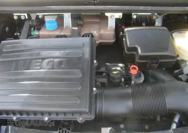 IVECO DAILY 40 C 17 3.0TDI CLIXSTAR PRAWOJAZDY E DO B 3400KGŁADOWNOŚCI 