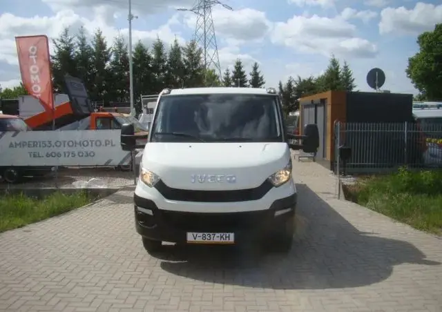 IVECO DAILY 40 C 17 3.0TDI CLIXSTAR PRAWOJAZDY E DO B 3400KGŁADOWNOŚCI 