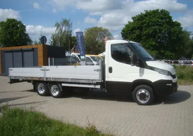 IVECO DAILY 40 C 17 3.0TDI CLIXSTAR PRAWOJAZDY E DO B 3400KGŁADOWNOŚCI 