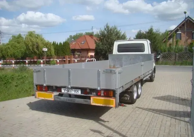 IVECO DAILY 40 C 17 3.0TDI CLIXSTAR PRAWOJAZDY E DO B 3400KGŁADOWNOŚCI 