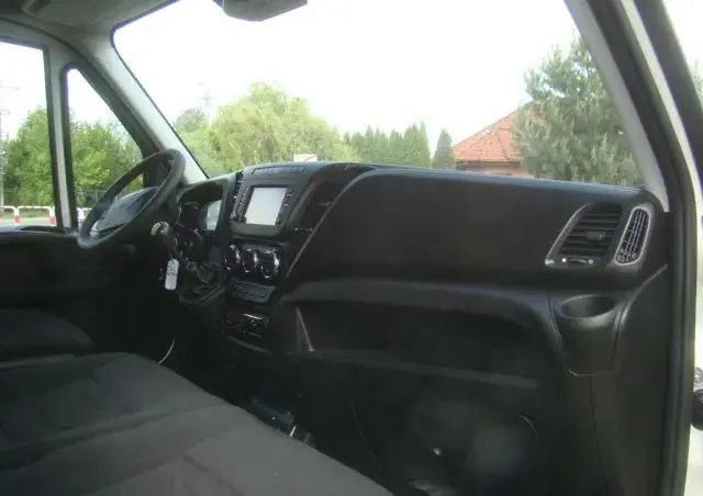 IVECO DAILY 40 C 17 3.0TDI CLIXSTAR PRAWOJAZDY E DO B 3400KGŁADOWNOŚCI 