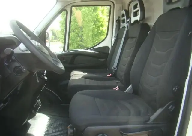 IVECO DAILY 40 C 17 3.0TDI CLIXSTAR PRAWOJAZDY E DO B 3400KGŁADOWNOŚCI 