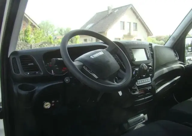 IVECO DAILY 40 C 17 3.0TDI CLIXSTAR PRAWOJAZDY E DO B 3400KGŁADOWNOŚCI 