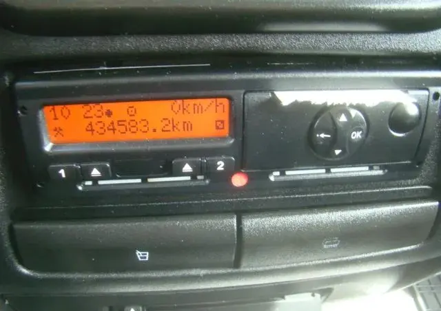 IVECO DAILY 40 C 17 3.0TDI CLIXSTAR PRAWOJAZDY E DO B 3400KGŁADOWNOŚCI 