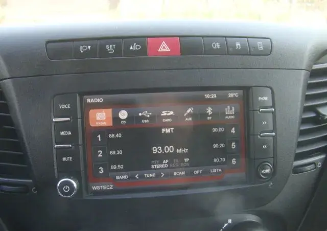 IVECO DAILY 40 C 17 3.0TDI CLIXSTAR PRAWOJAZDY E DO B 3400KGŁADOWNOŚCI 