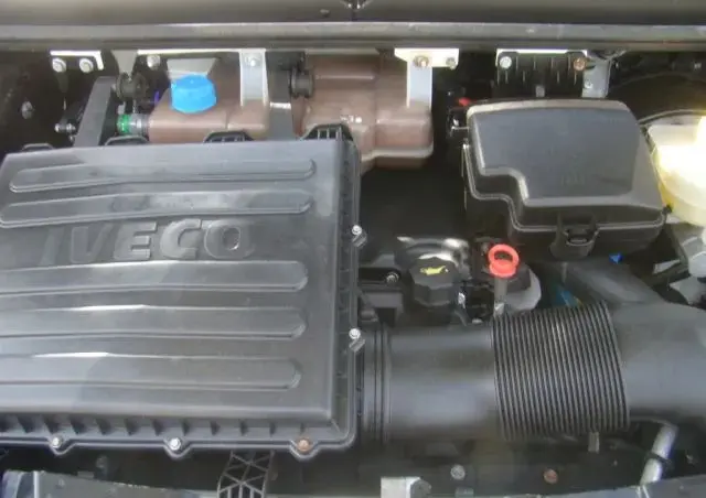 IVECO DAILY 40 C 17 3.0TDI CLIXSTAR PRAWOJAZDY E DO B 3400KGŁADOWNOŚCI 